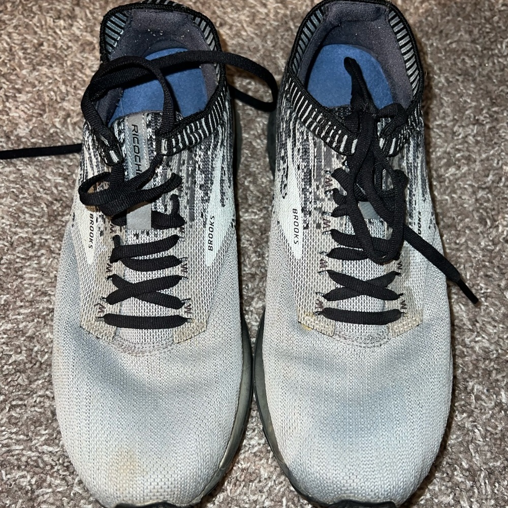 Brooks running shoes!